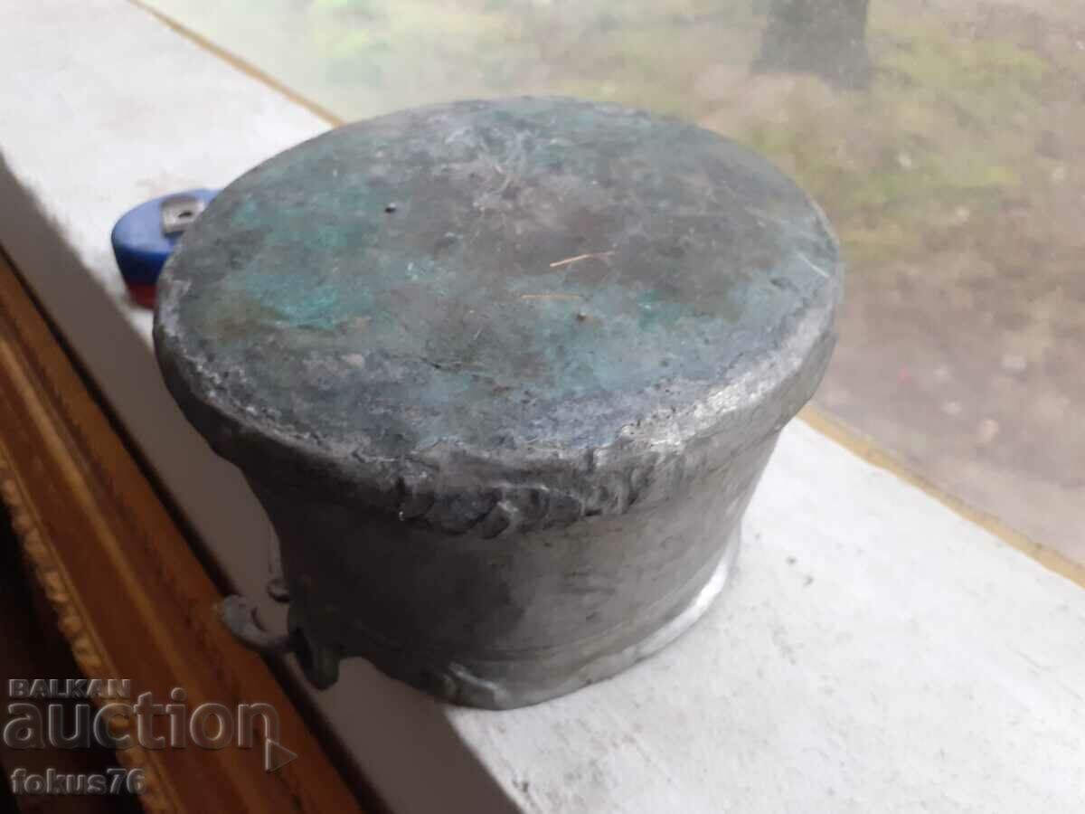 Old copper copper coin - 7 Old copper copper coin - 7