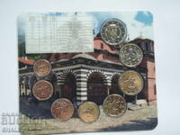 Euro coin series with Bulgarian national side 2026 - BU