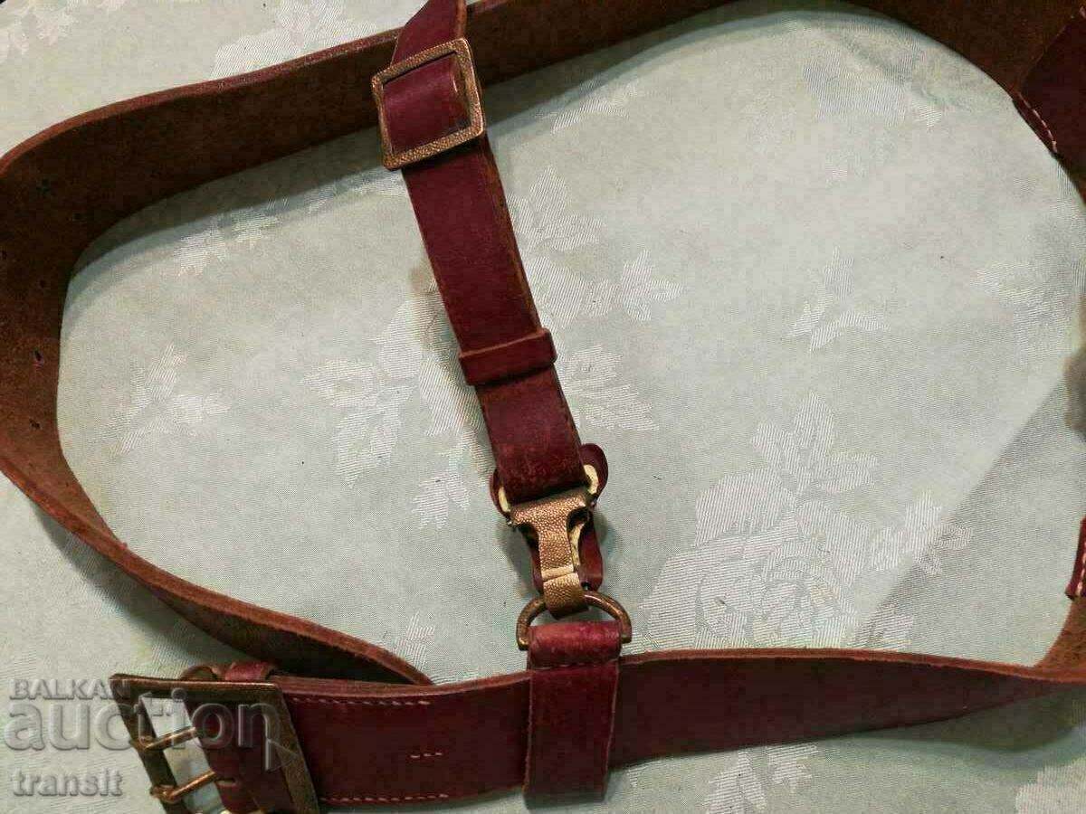 Auction Belt, officer's. Auction Belt, officer's.