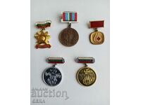 insigne de onoare premii și medalii