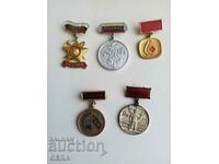 badges of honor awards and medals