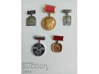 badges of honor awards and medals