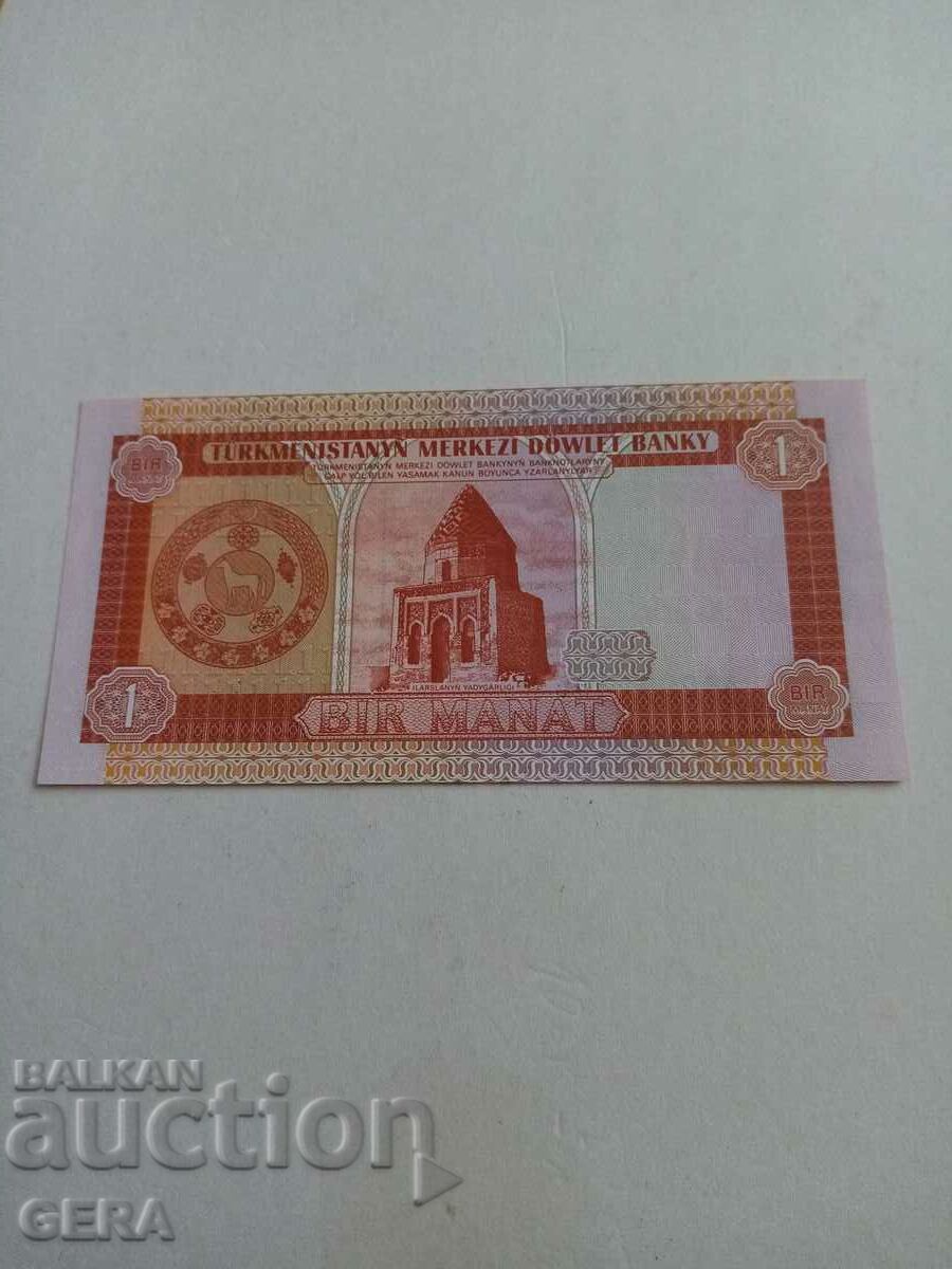 Bancnota Tadjikistan