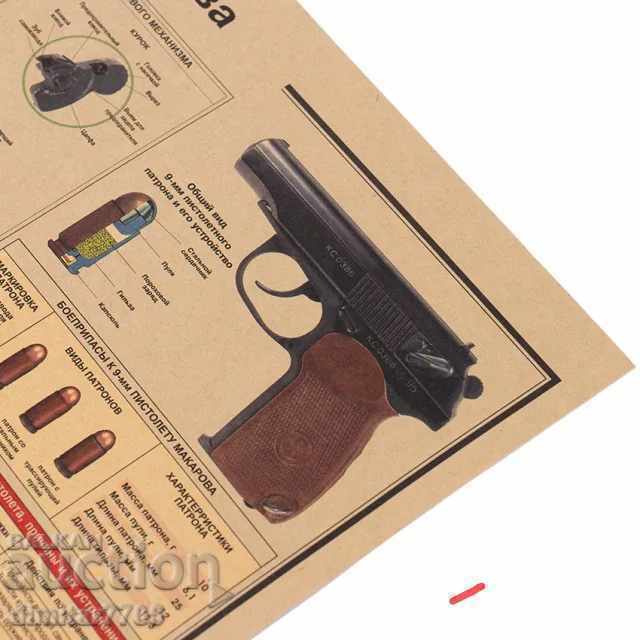 Poster Makarov Poster 35/51 cm with price 12.50 BGN | € 6.39 Poster Makarov Poster 35/51 cm with price 12.50 BGN | € 6.39