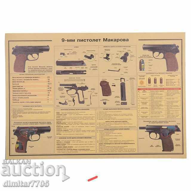 Poster Makarov Poster 35/51 cm Poster Makarov Poster 35/51 cm