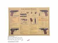 Poster Makarov Poster 35/51 cm