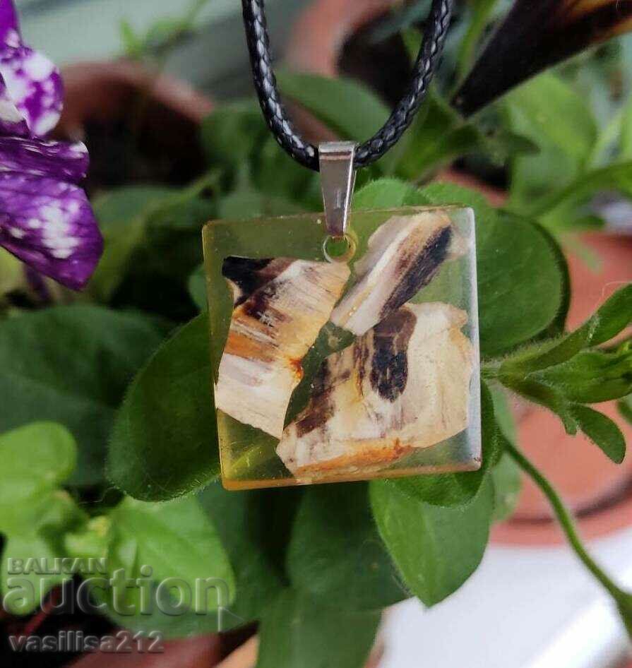 Κολιέ, πρωτότυπο με τιμή 5.00 BGN | € 2.56