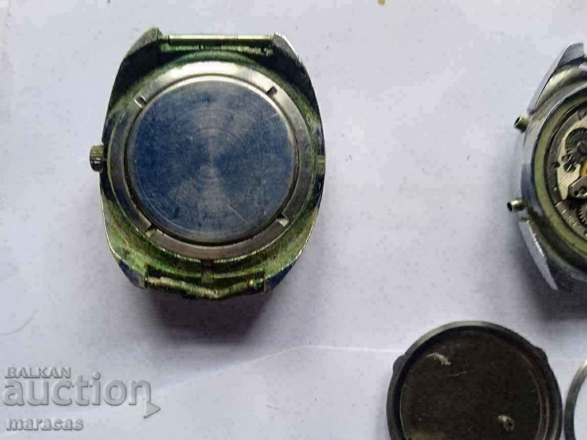 Old wristwatches - 5 Old wristwatches - 5