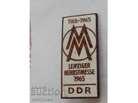 DDR - Old badge - A 465
