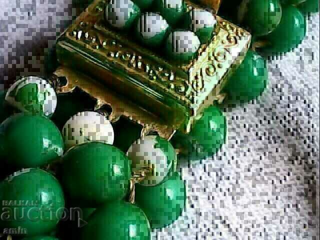 πολύ παλιό όμορφο βραχιόλι με ΣΠΑΝΙΟ ΠΕΡΛ - 7 πολύ παλιό όμορφο βραχιόλι με ΣΠΑΝΙΟ ΠΕΡΛ - 7