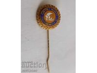 West GERMANY - Old badge - A 468