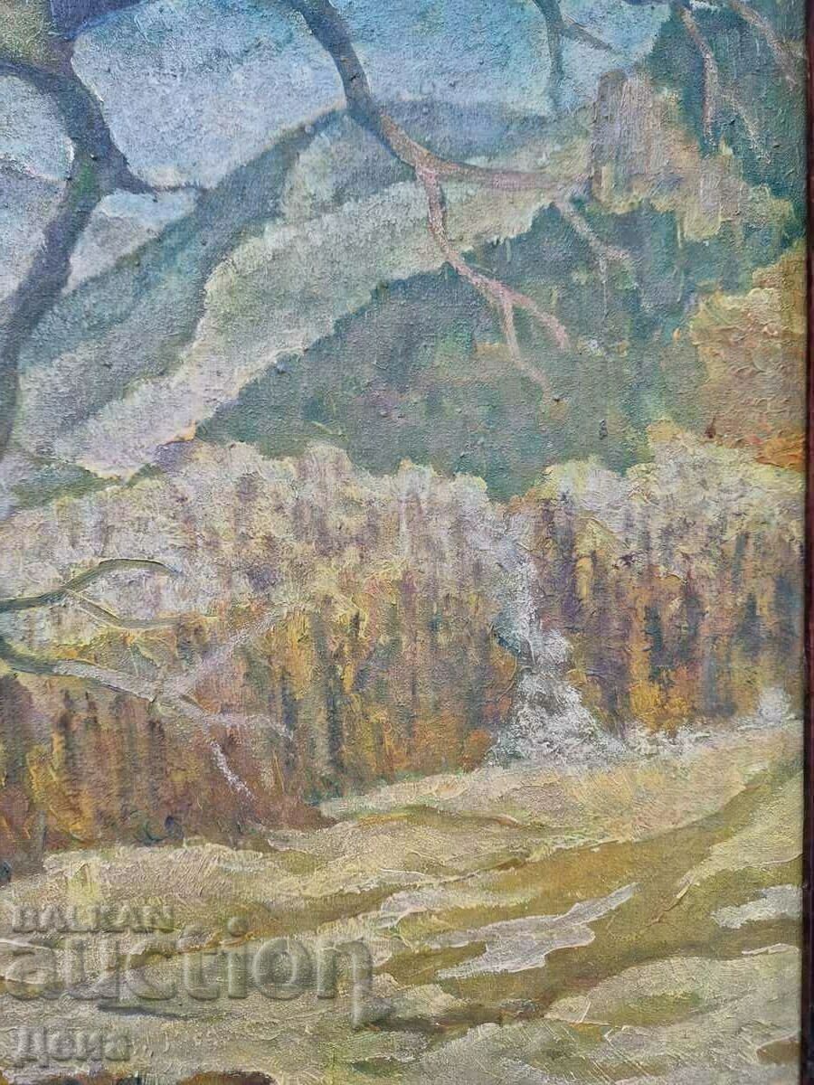 Old master painting - 5 Old master painting - 5