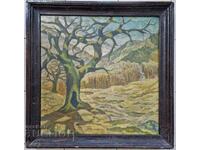 Παλιά κύρια ζωγραφική