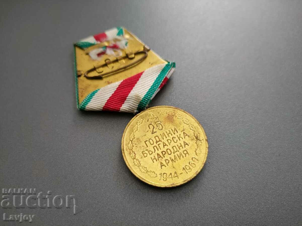 Auction medal 25 years BNA * 1944 - 1969 * Auction medal 25 years BNA * 1944 - 1969 *