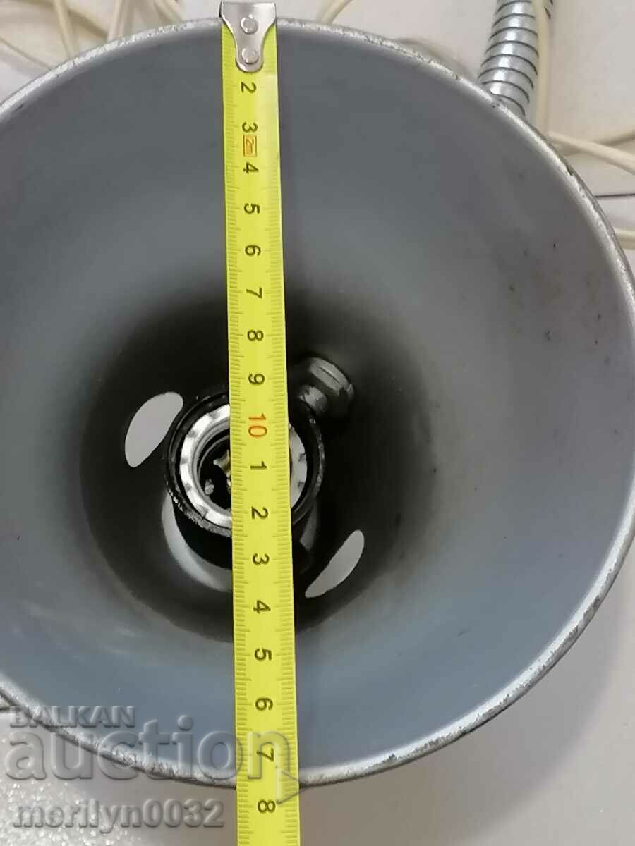 Portable electric industrial lamp lantern - 5 Portable electric industrial lamp lantern - 5