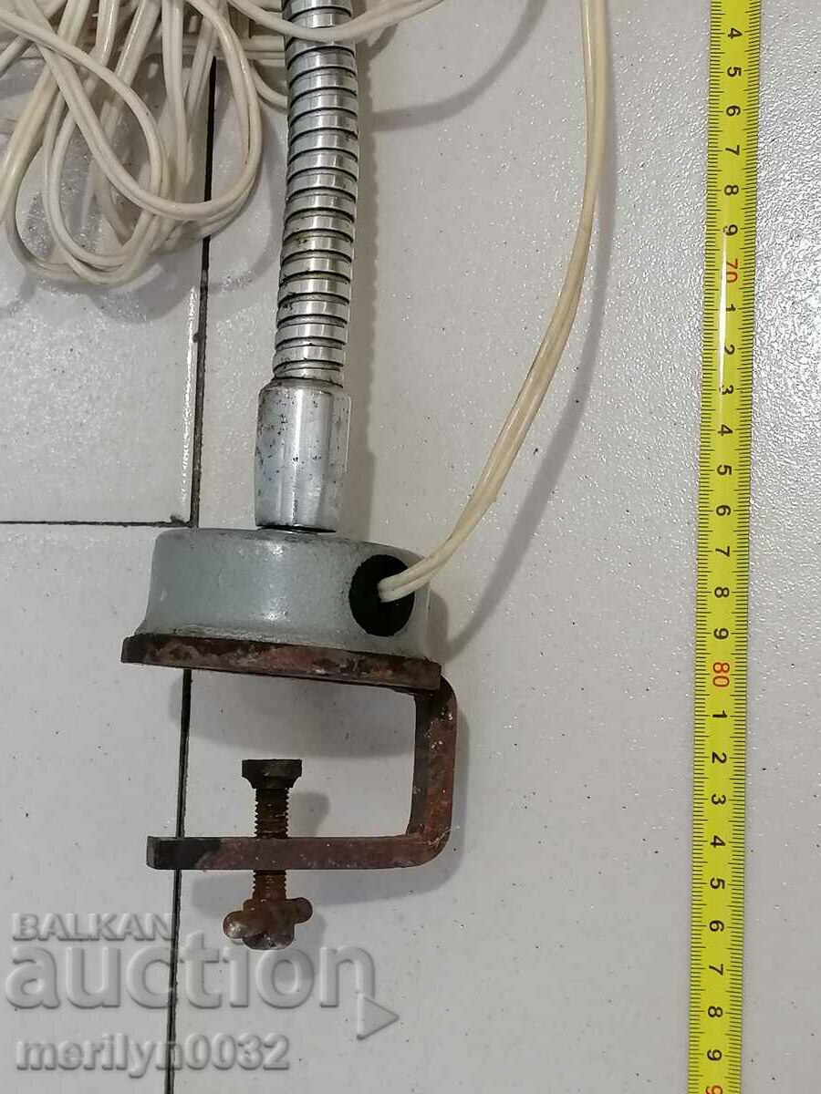 Portable electric industrial lamp lantern - 6 Portable electric industrial lamp lantern - 6