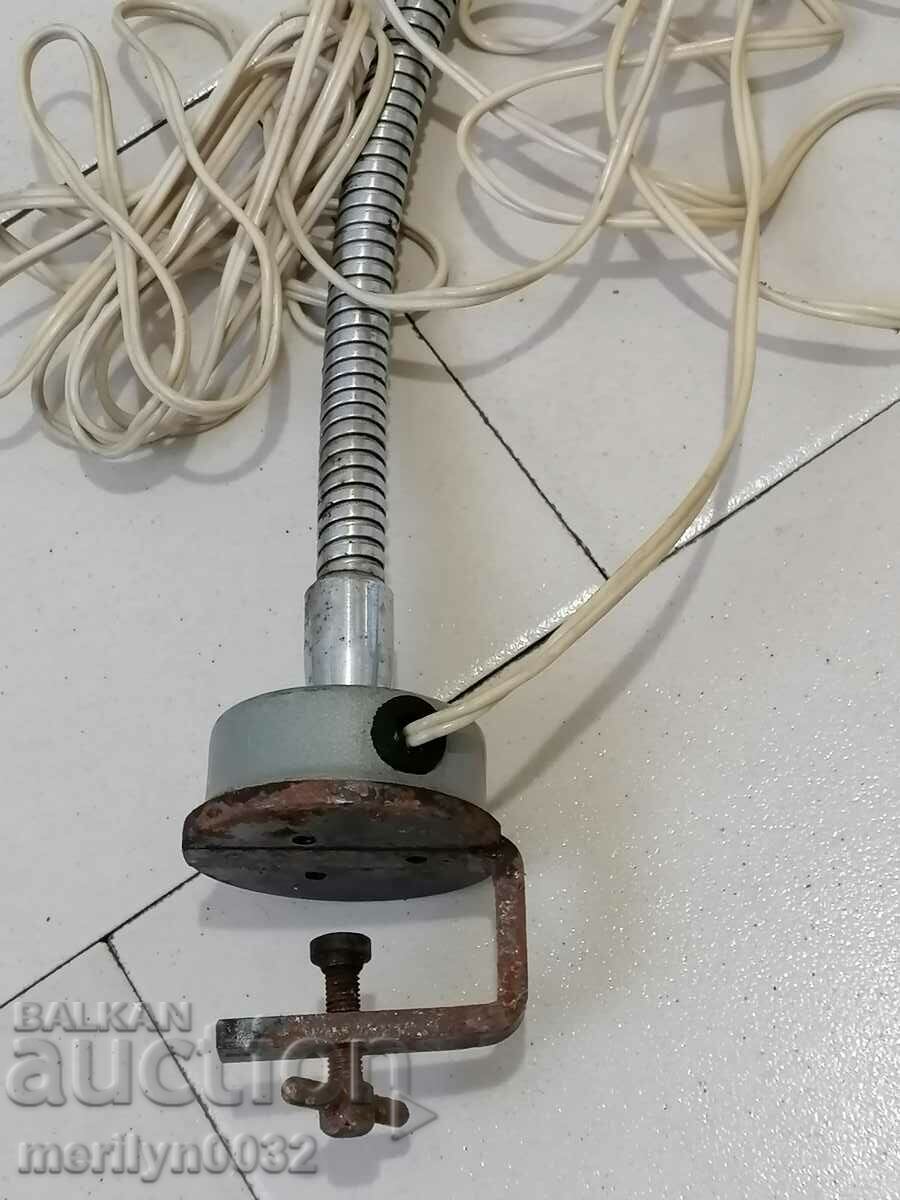 Portable electric industrial lamp lantern - 7 Portable electric industrial lamp lantern - 7