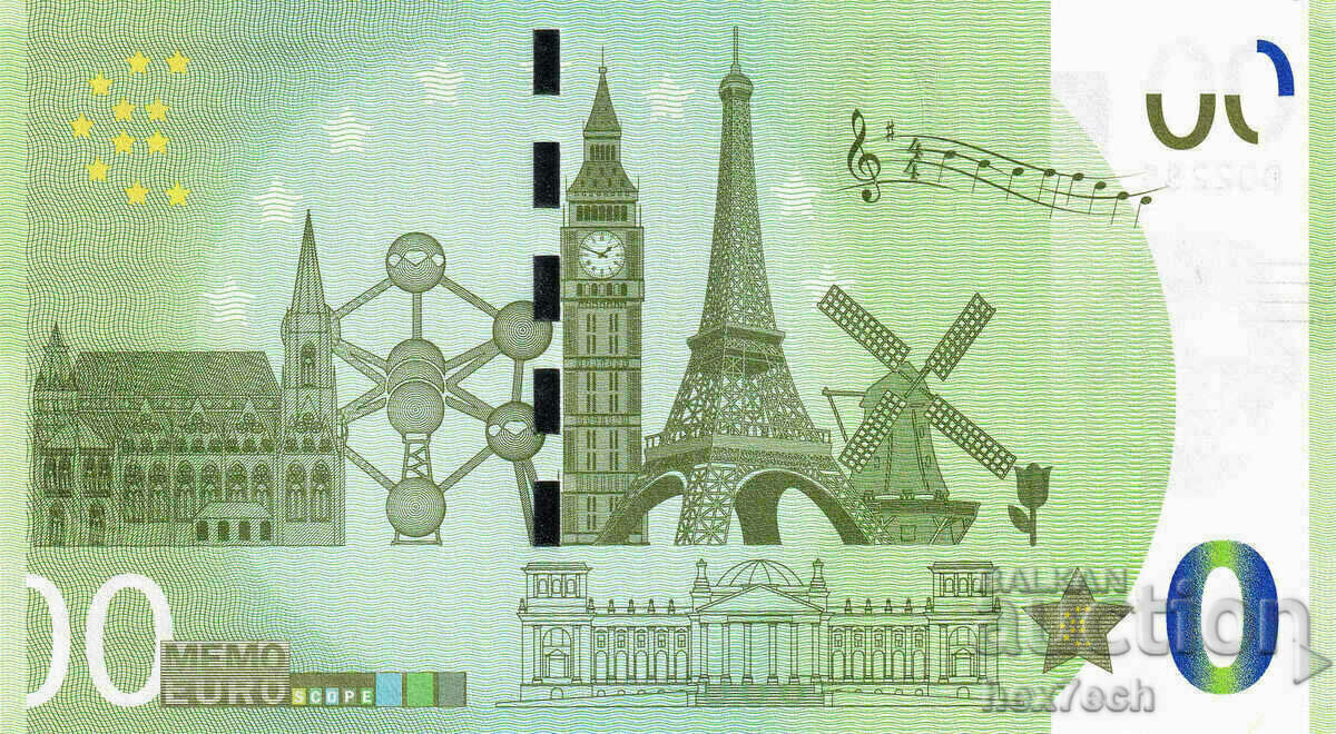 Auction ❤️ ⭐ Netherlands 2018 0 Euro Rembrandt UNC new ⭐ ❤️ Auction ❤️ ⭐ Netherlands 2018 0 Euro Rembrandt UNC new ⭐ ❤️