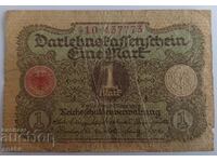 Германия 1 марка  1920г.