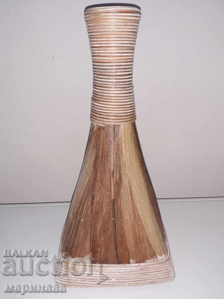 Παράδοση ΜΑΣΙΦ ΜΕΓΑΛΟ ΚΕΡΑΜΙΚΟ ΠΛΕΚΤΟ ΒΑΖΟ