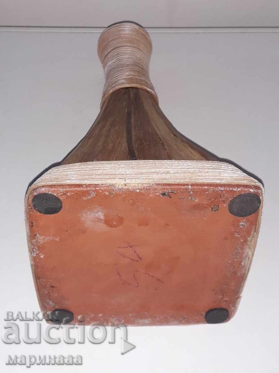 ΜΑΣΙΦ ΜΕΓΑΛΟ ΚΕΡΑΜΙΚΟ ΠΛΕΚΤΟ ΒΑΖΟ - 6