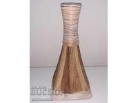 ΜΑΣΙΦ ΜΕΓΑΛΟ ΚΕΡΑΜΙΚΟ ΠΛΕΚΤΟ ΒΑΖΟ