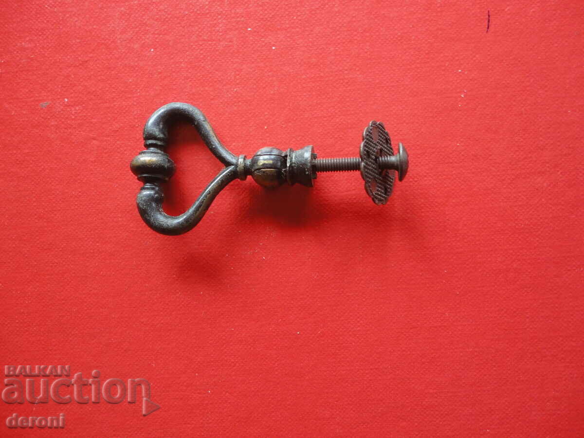 Auction Antique handle Bronze fittings Auction Antique handle Bronze fittings