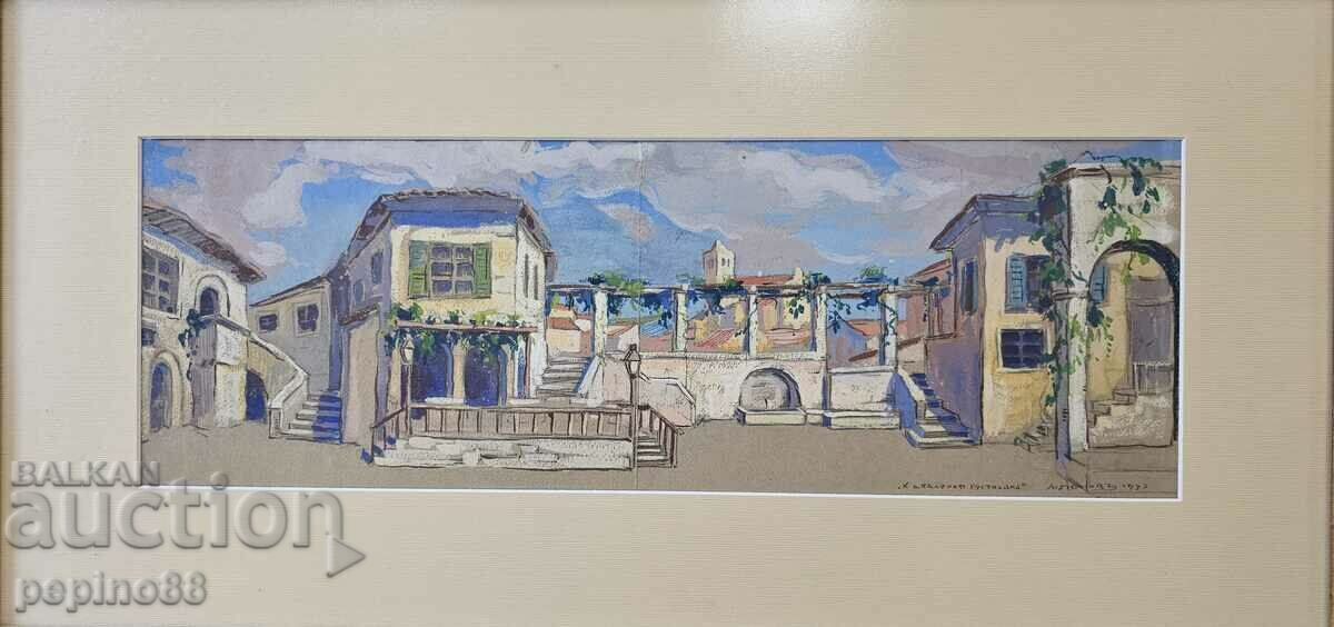 Asen Popov - Cavalry Rusticana 1937. με τιμή 2000.00 BGN | € 1022.58 Asen Popov - Cavalry Rusticana 1937. με τιμή 2000.00 BGN | € 1022.58