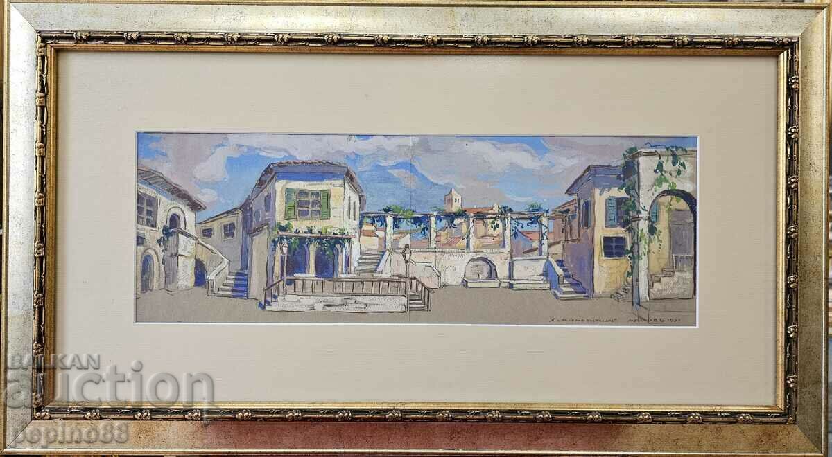 Παράδοση Asen Popov - Cavalry Rusticana 1937. Παράδοση Asen Popov - Cavalry Rusticana 1937.