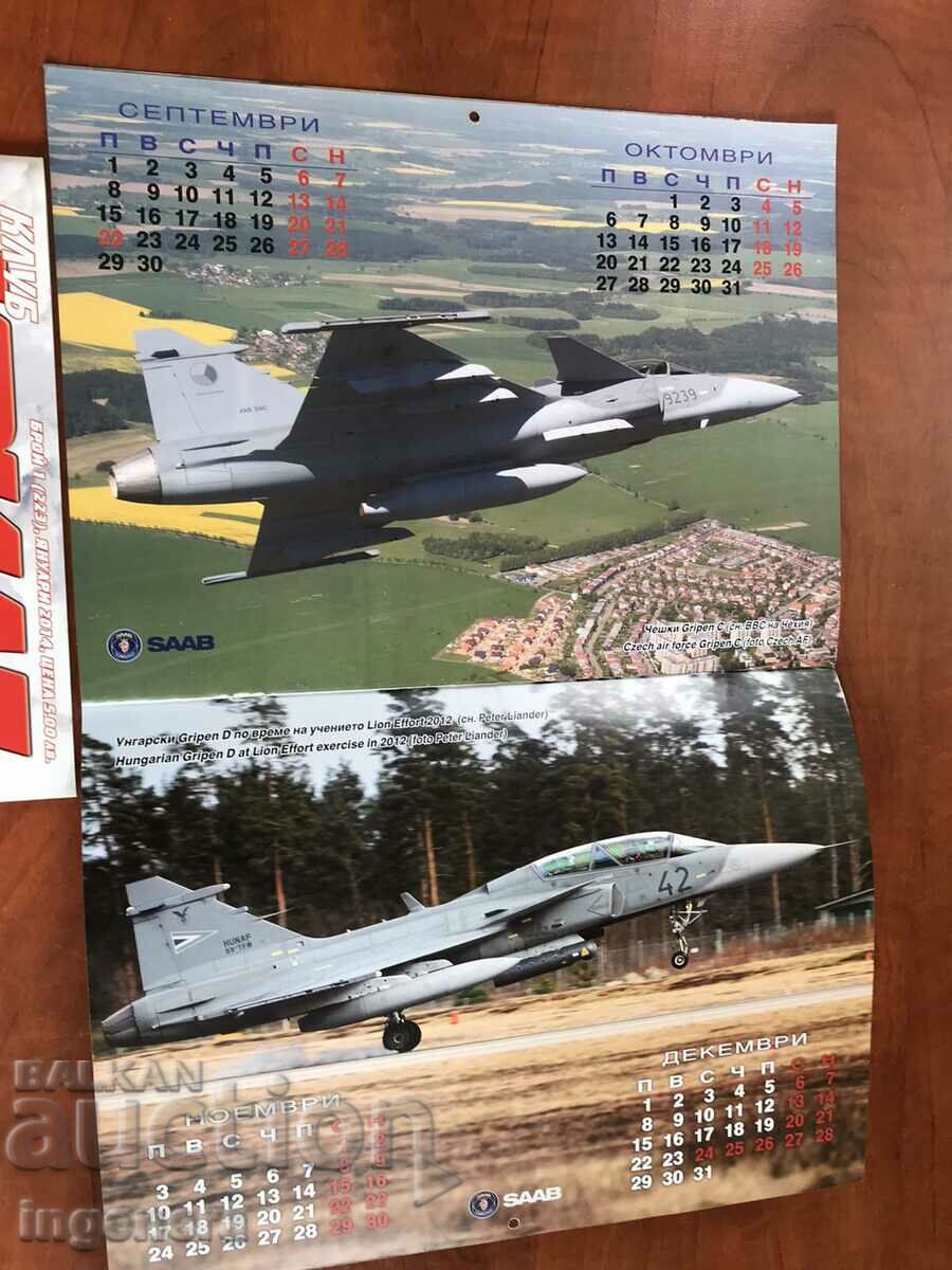 Delivery of "WINGS" MAGAZINE WITH APPENDIX CALENDAR-2014 Delivery of "WINGS" MAGAZINE WITH APPENDIX CALENDAR-2014