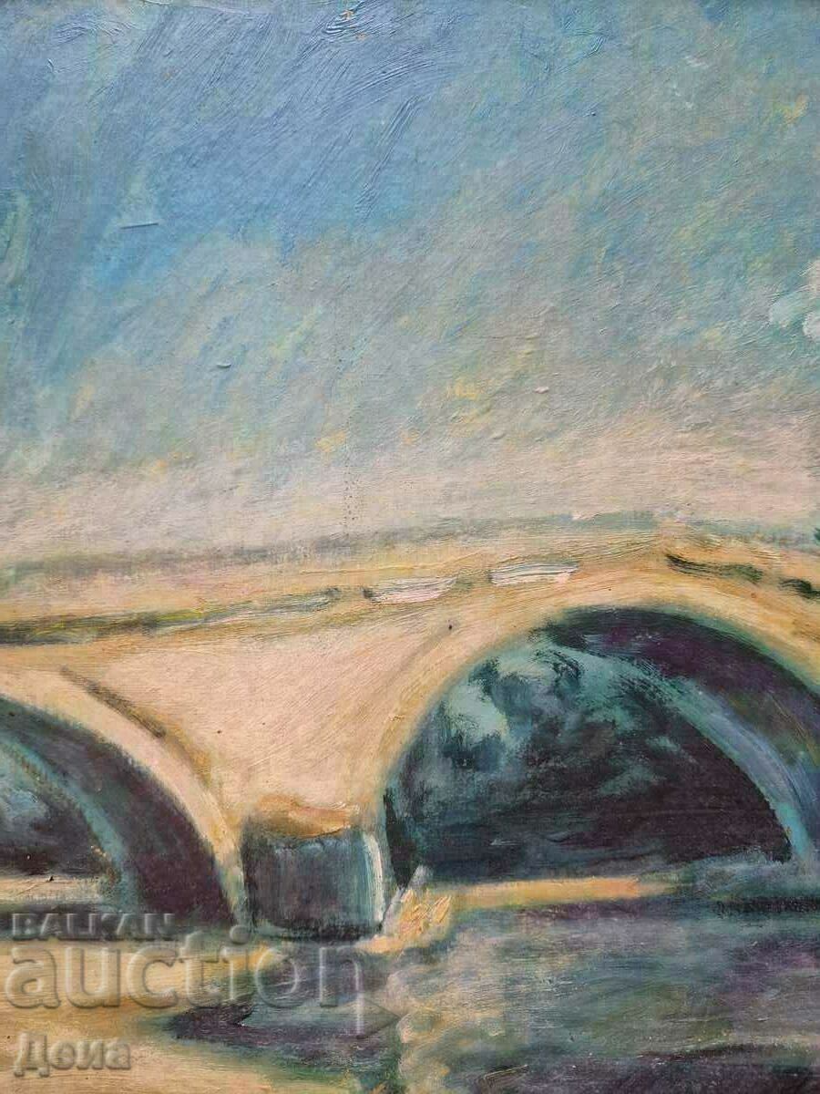 Auction  Master painting 1975