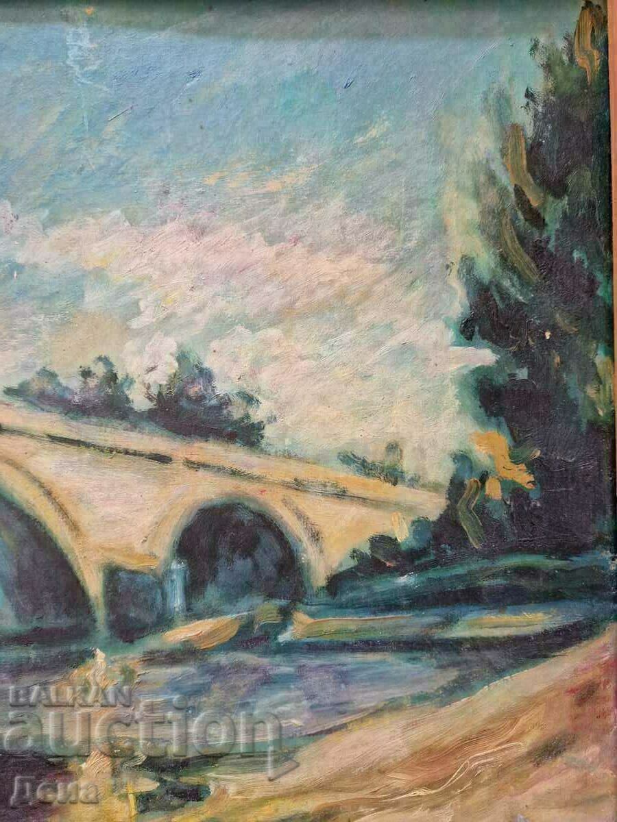 Παράδοση Κύρια ζωγραφική 1975