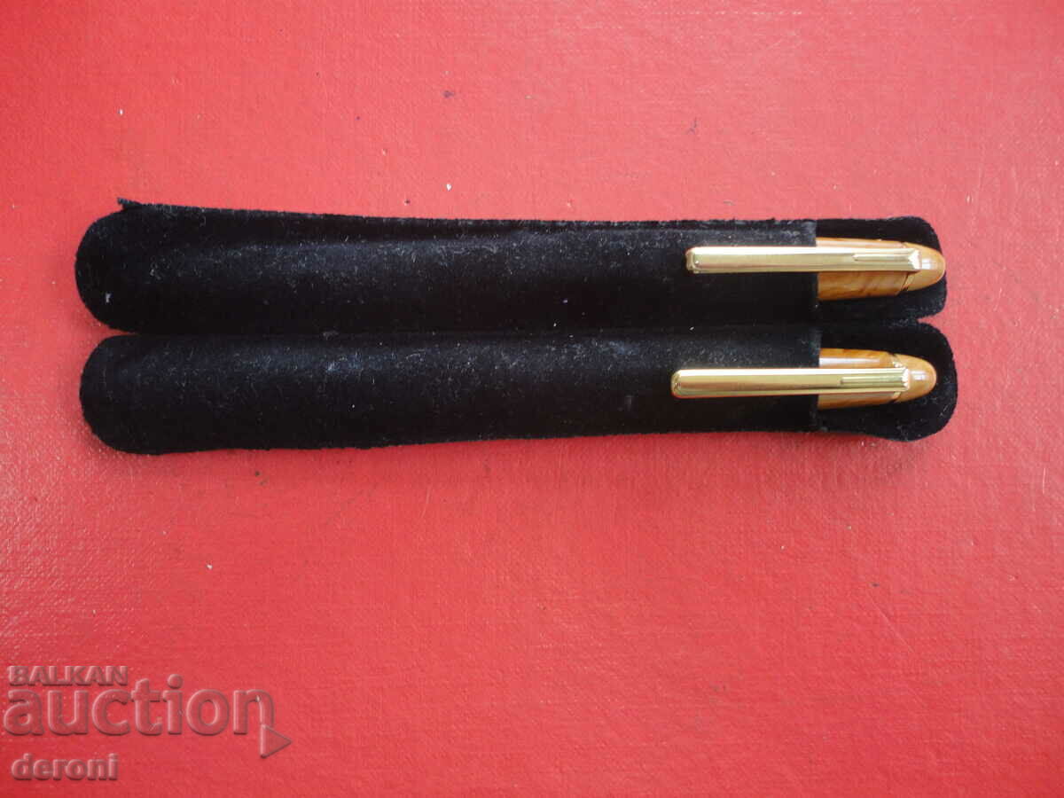 German pen and ball point set 3 - 7 German pen and ball point set 3 - 7