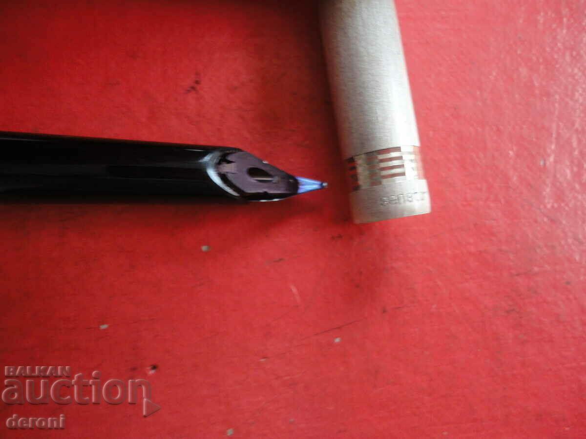 Auction Senator German pen and ballpoint pen set Auction Senator German pen and ballpoint pen set