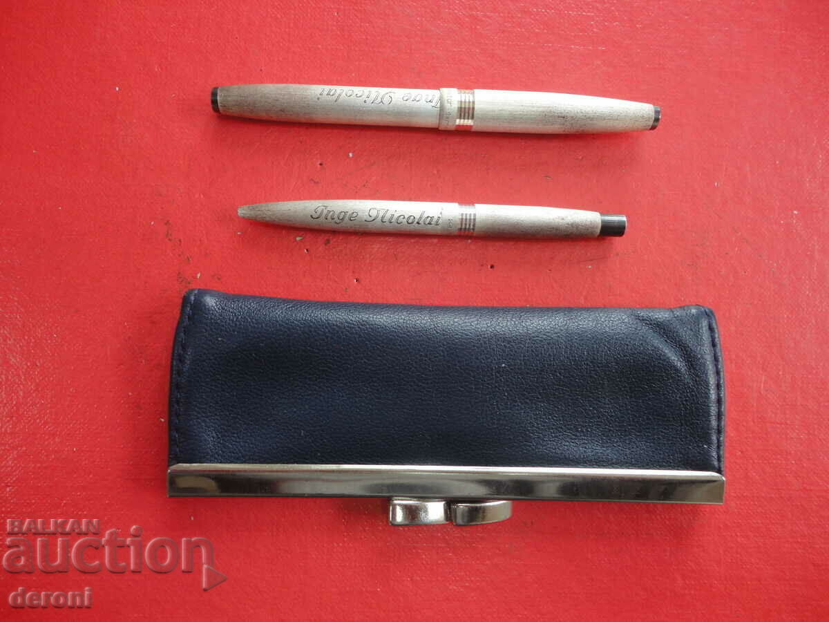 Senator German pen and ballpoint pen set