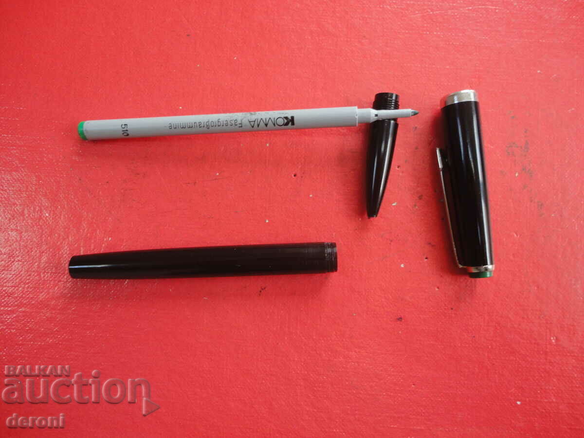 German marker pen and pen 1 - 5