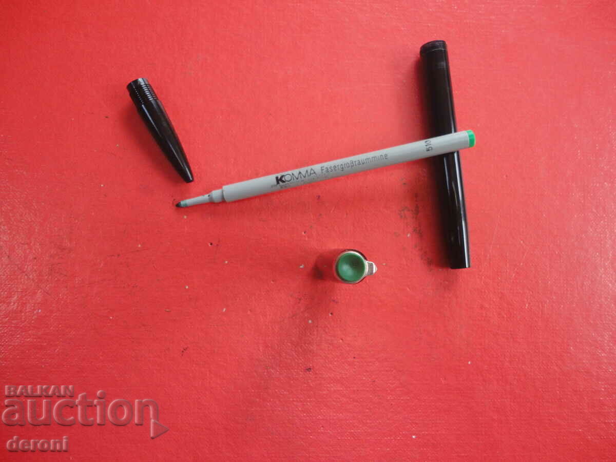 Livrarea Pix și marker german 2