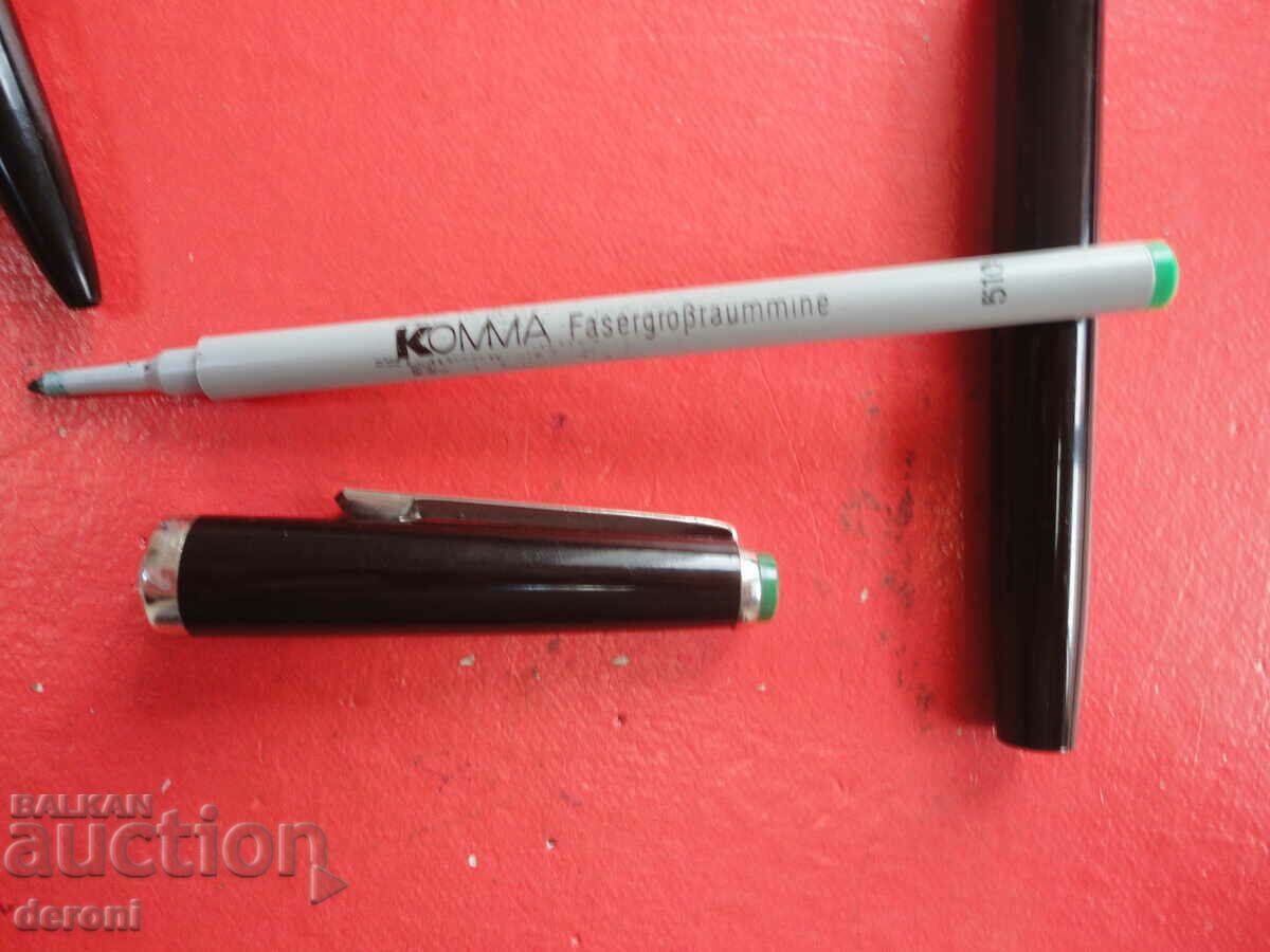 Pix și marker german 2 - 5