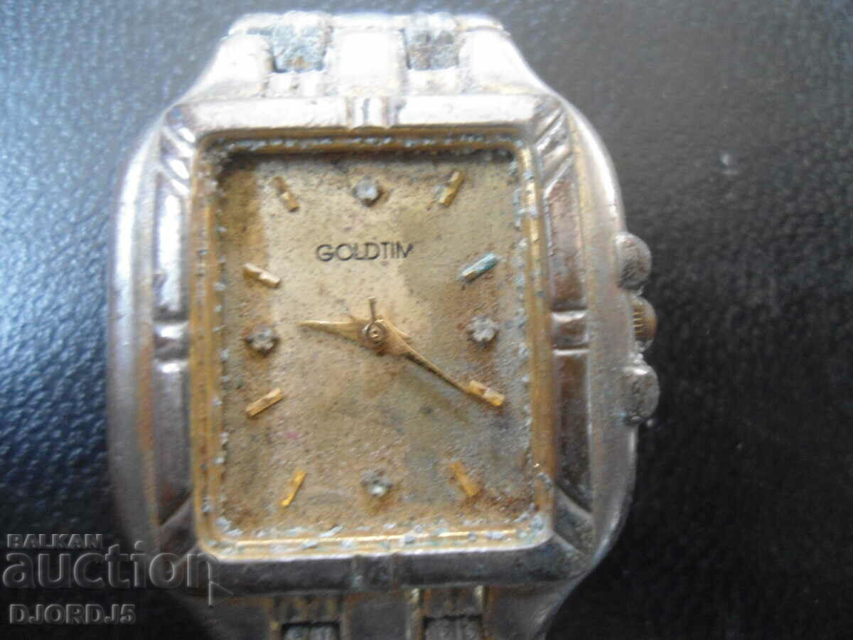 Old wristwatches, 2 pieces with price 3.00 BGN | € 1.53