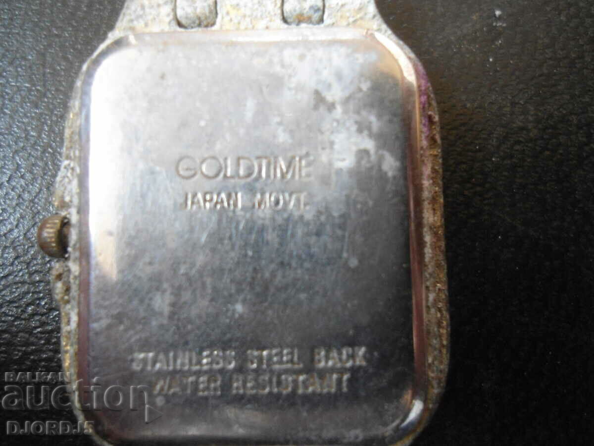 Auction  Old wristwatches, 2 pieces