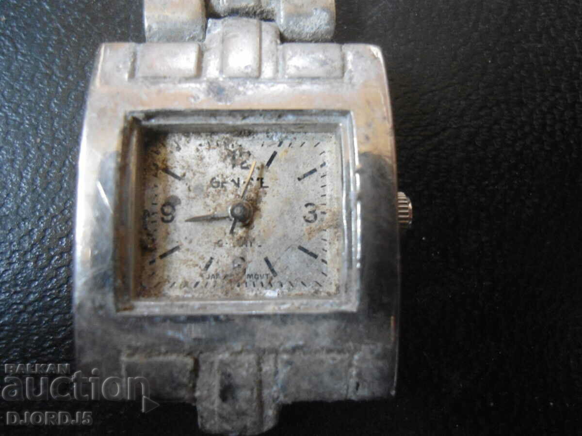 Delivery of Old wristwatches, 2 pieces