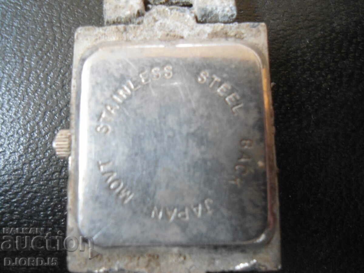 Old wristwatches, 2 pieces - 5