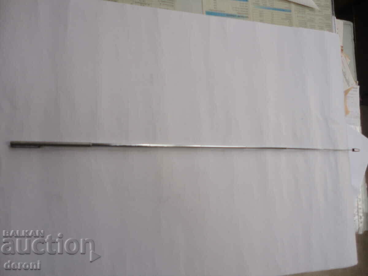 Παράδοση Ένας υπέροχος ιαπωνικός μεταλλικός πτυσσόμενος δείκτης Παράδοση Ένας υπέροχος ιαπωνικός μεταλλικός πτυσσόμενος δείκτης