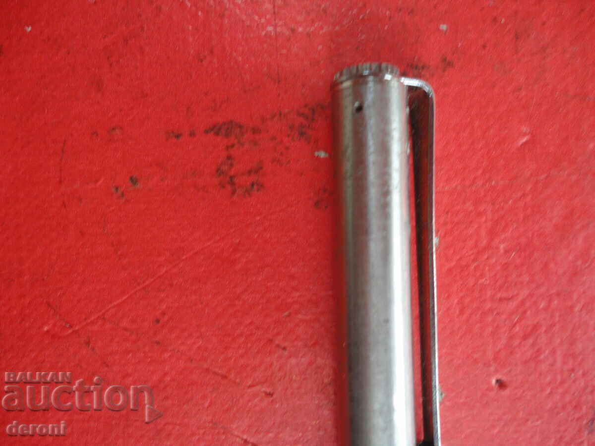 Ένας υπέροχος ιαπωνικός μεταλλικός πτυσσόμενος δείκτης - 7 Ένας υπέροχος ιαπωνικός μεταλλικός πτυσσόμενος δείκτης - 7