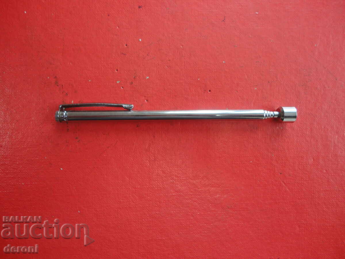 Metal folding pen-type pointer with price 10.00 BGN | € 5.11 Metal folding pen-type pointer with price 10.00 BGN | € 5.11