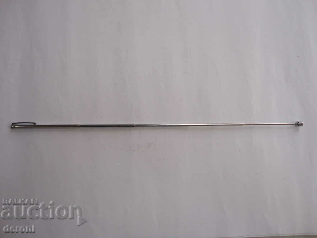 Metal folding pen-type pointer - 6 Metal folding pen-type pointer - 6