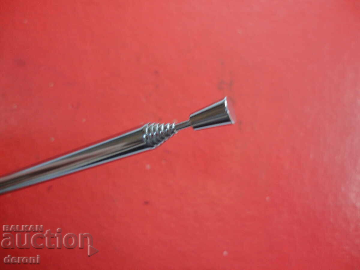 Auction Metal folding pen-type pointer Auction Metal folding pen-type pointer