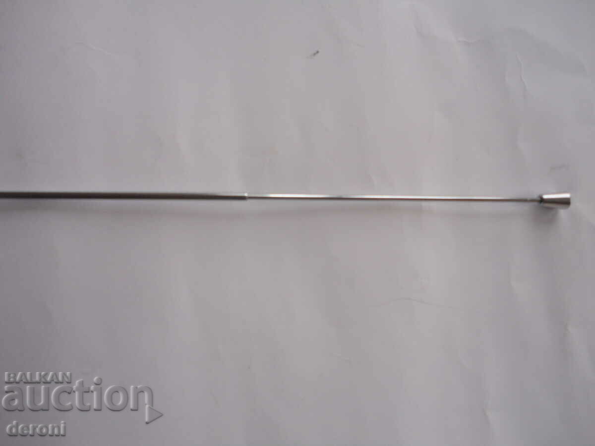 Metal folding pen-type pointer - 6 Metal folding pen-type pointer - 6