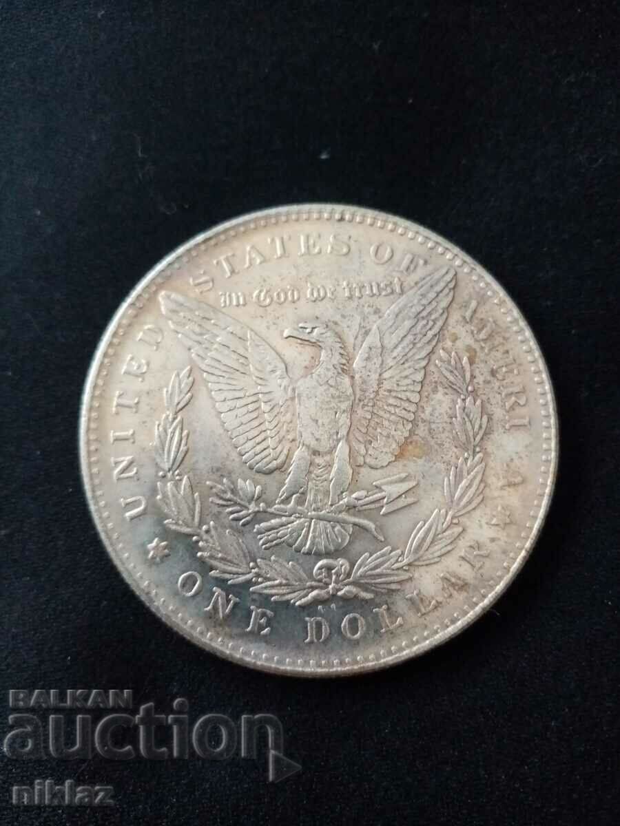 1 Dollar - 1921 - Replica with price 7.00 BGN | € 3.58 1 Dollar - 1921 - Replica with price 7.00 BGN | € 3.58