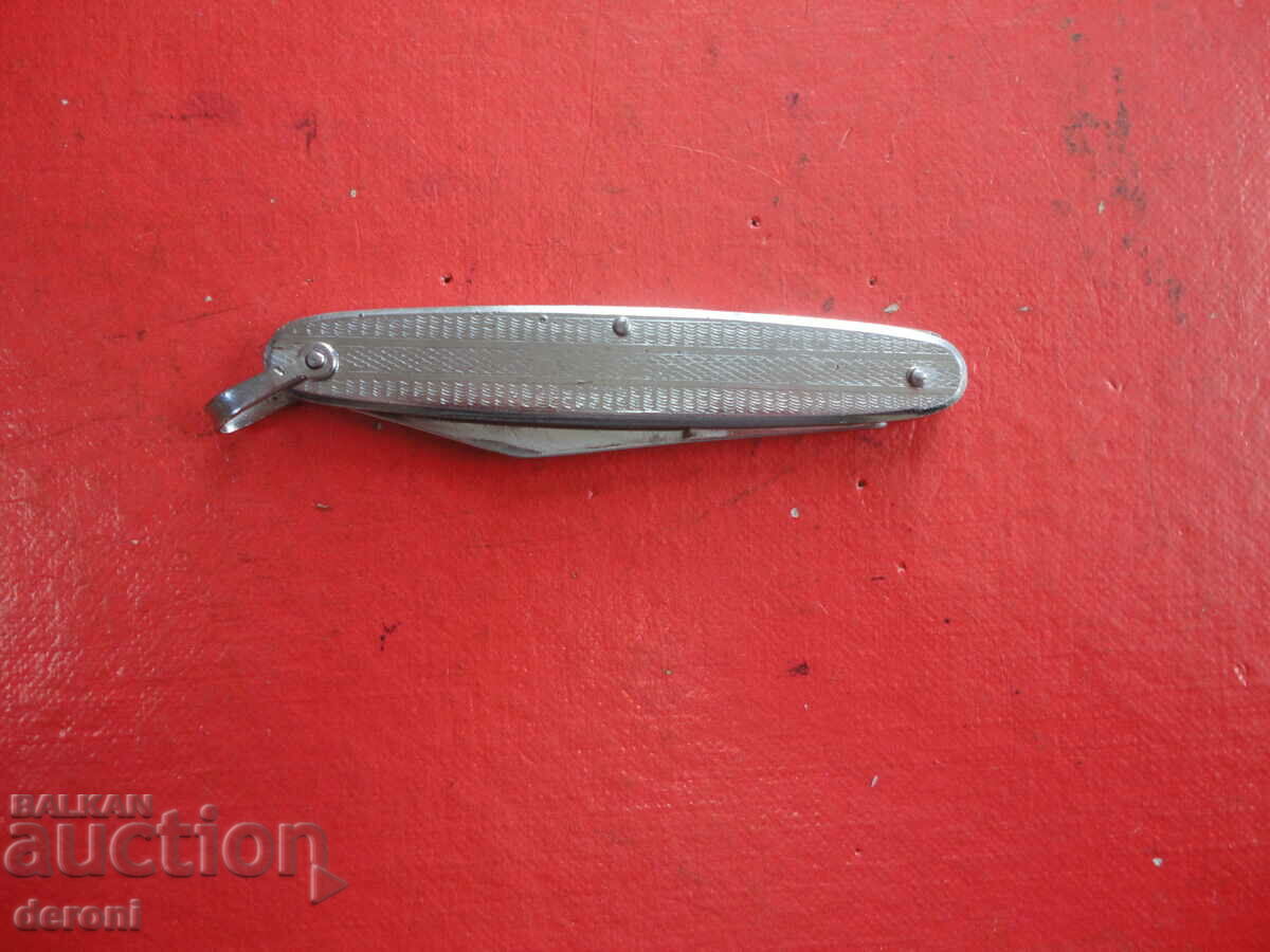 German metal knife with opener - 5 German metal knife with opener - 5
